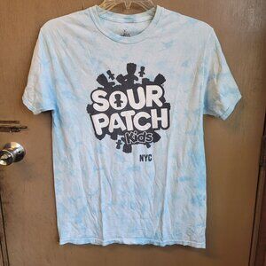 Sour Patch Kids Store New‎ York Tie Dye Tshirt Med Cotton Ripple Junction